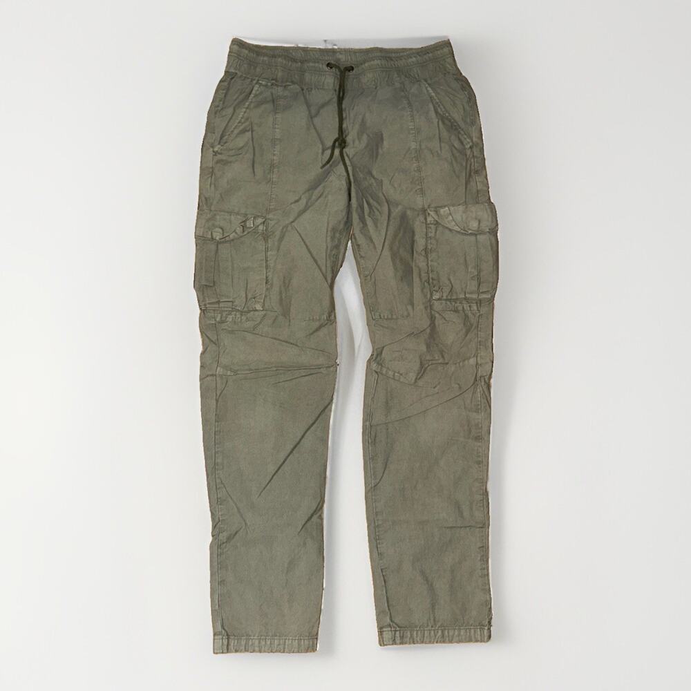 John Elliott Cargo Pants Olive Green Size 2 34x30